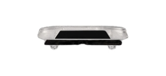Herpa 054737 - H0 - Hänsch DBS 4000 für PKW - transparent (12 Stück)